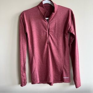 Patagonia seabrook 1/4 zip top
